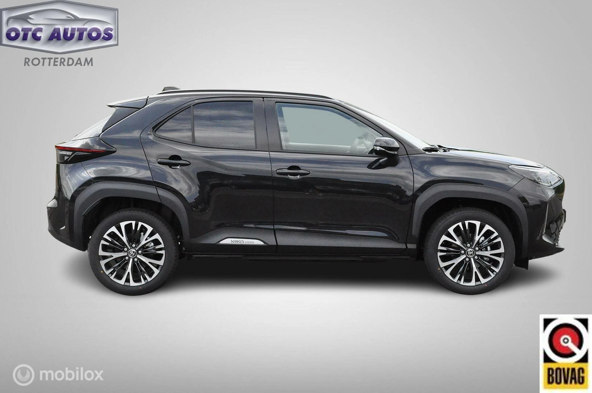 Hoofdafbeelding Toyota Yaris Cross