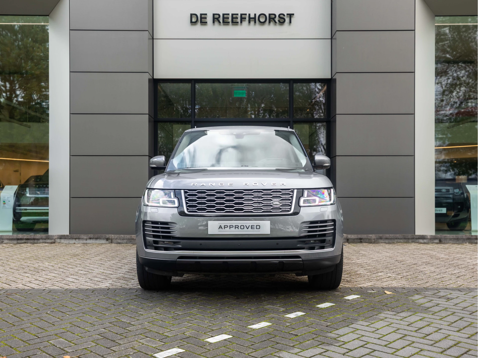 Hoofdafbeelding Land Rover Range Rover