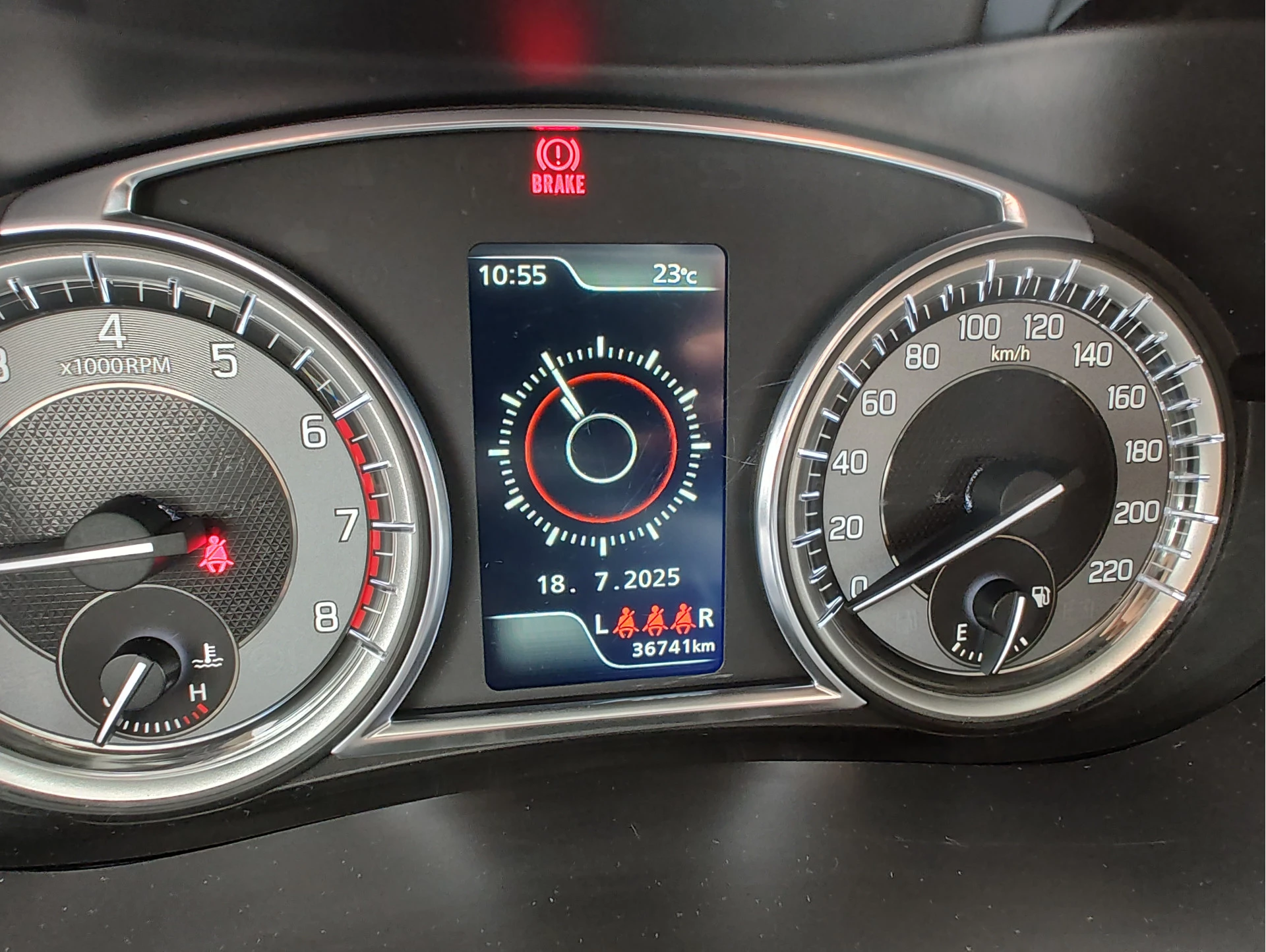 Hoofdafbeelding Suzuki S-Cross
