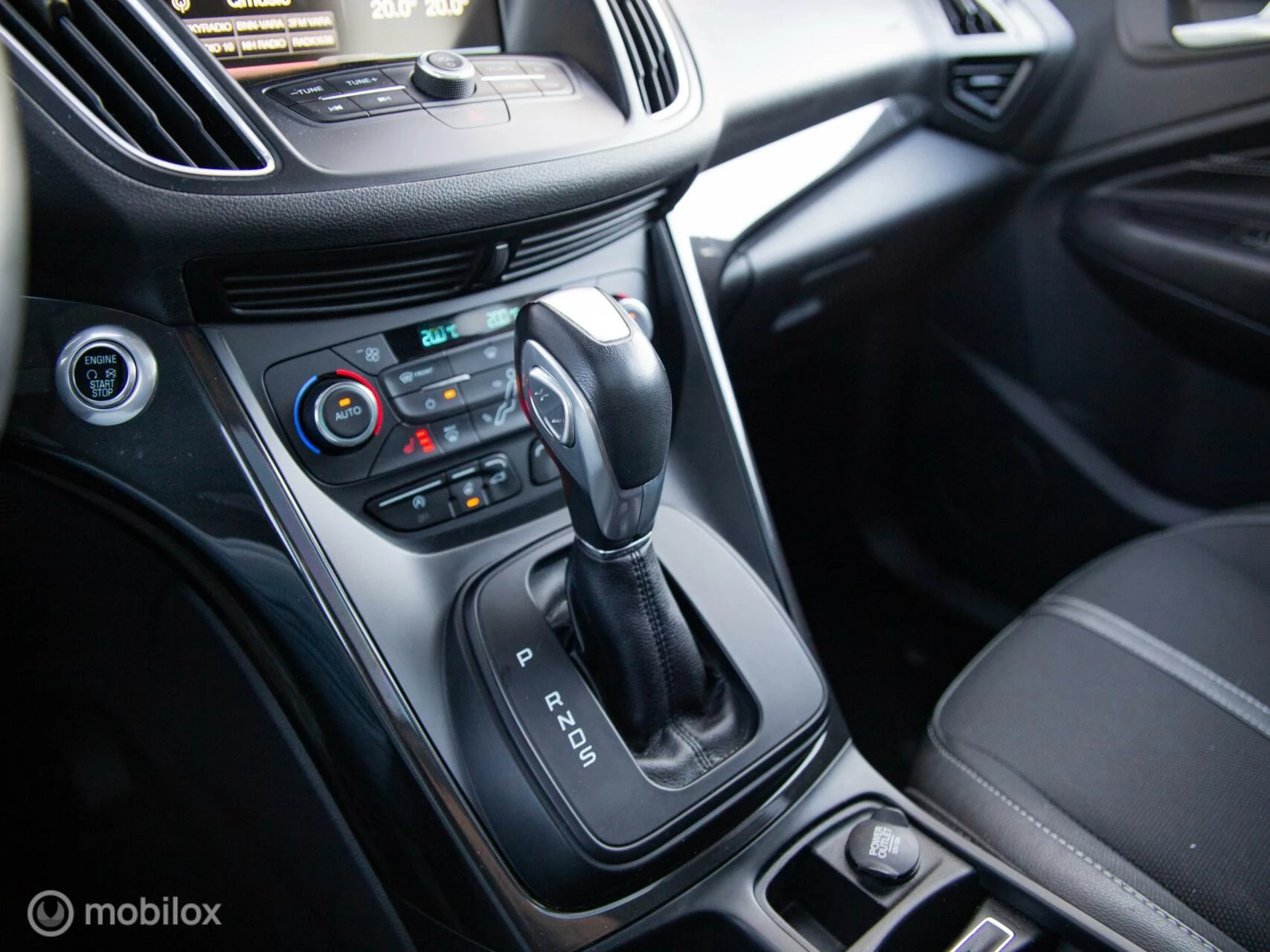 Hoofdafbeelding Ford C-MAX