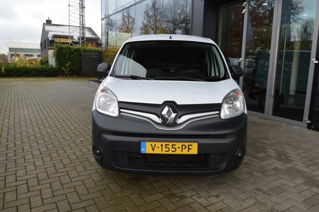 Hoofdafbeelding Renault Kangoo