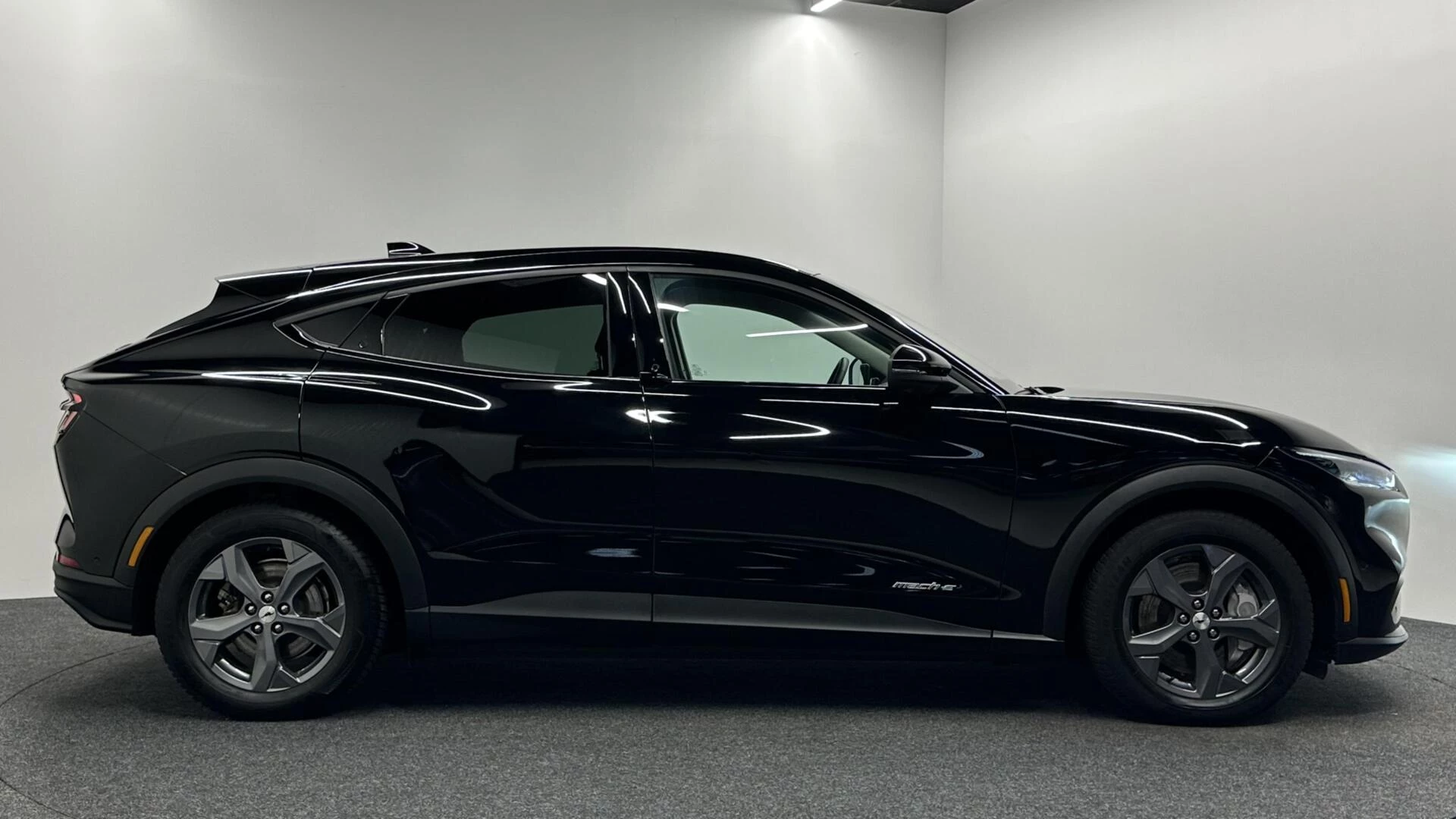 Hoofdafbeelding Ford Mustang Mach-E