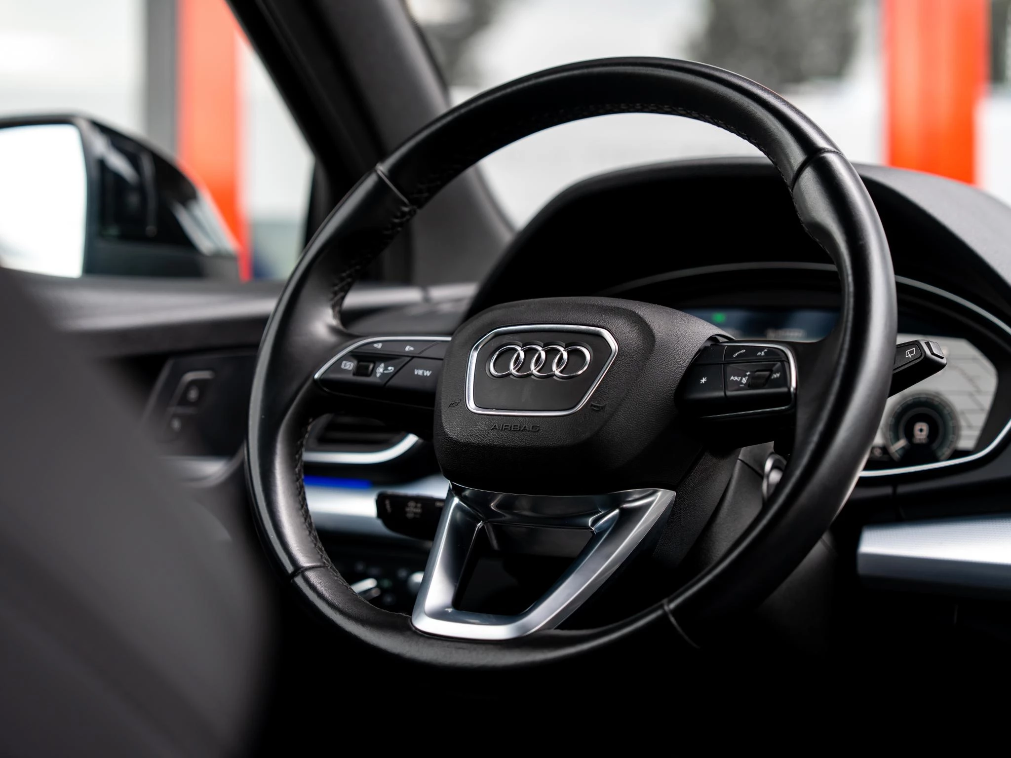 Hoofdafbeelding Audi Q5