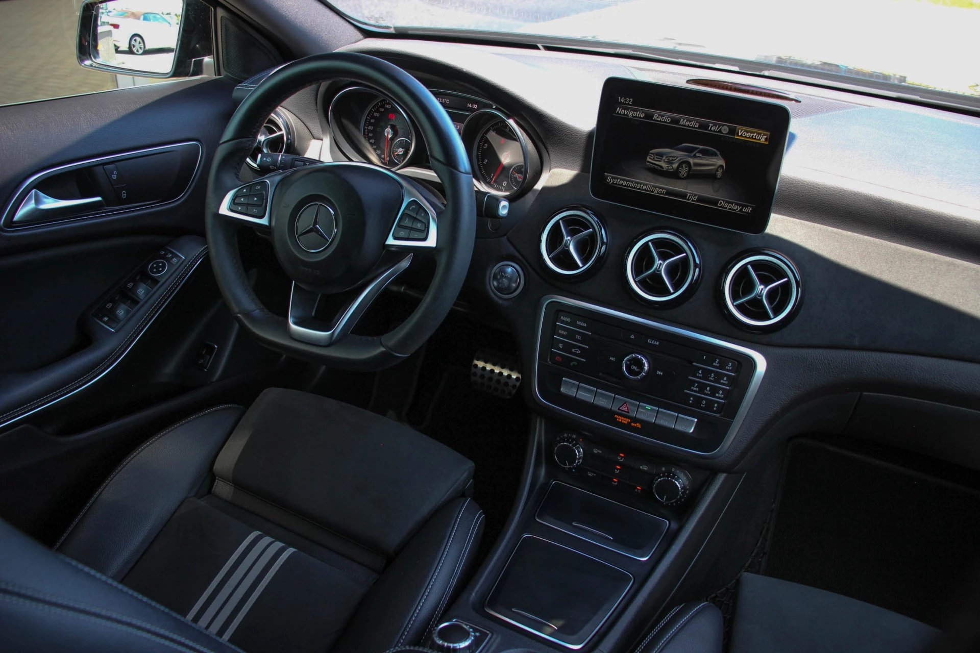 Hoofdafbeelding Mercedes-Benz GLA