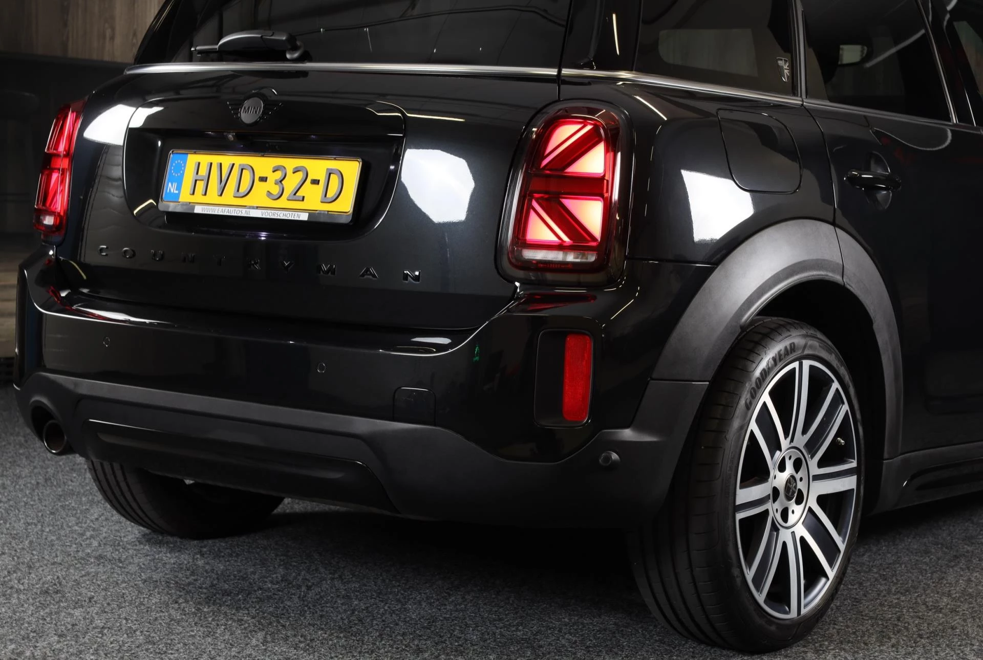 Hoofdafbeelding MINI Countryman