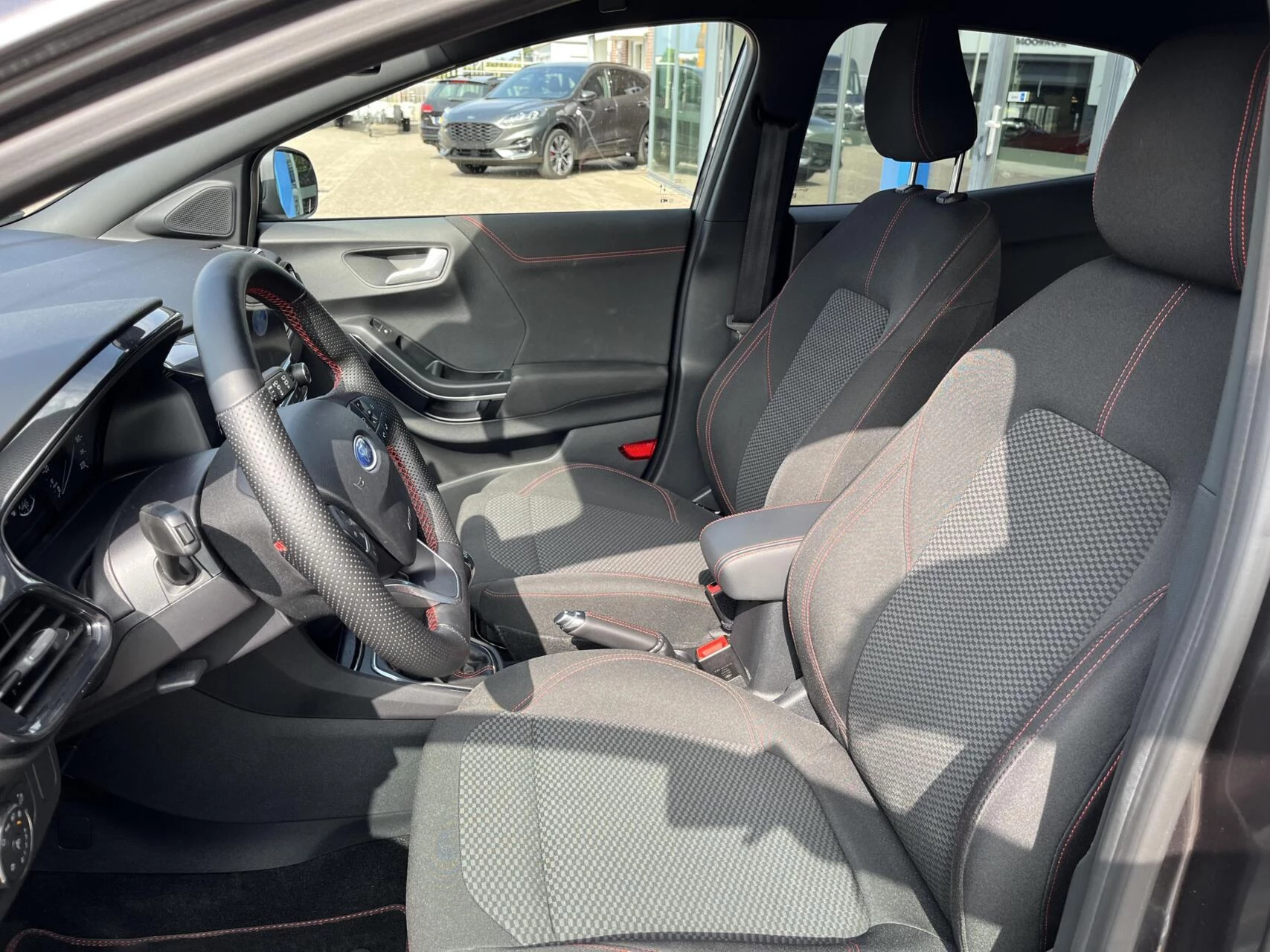 Hoofdafbeelding Ford Puma