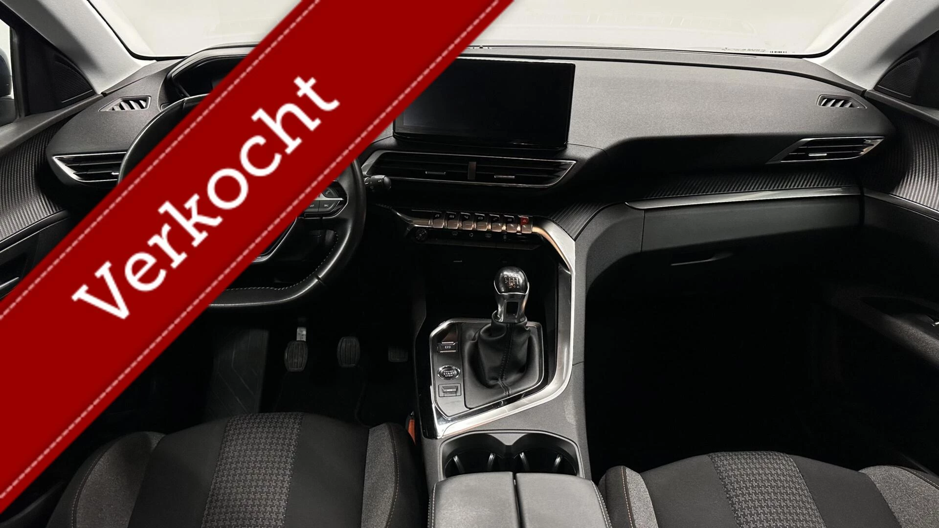 Hoofdafbeelding Peugeot 5008