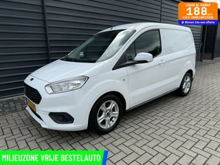 Ford Transit Courier 1.0 Limited Benzine Camera Clima Cruise Apple Carplay