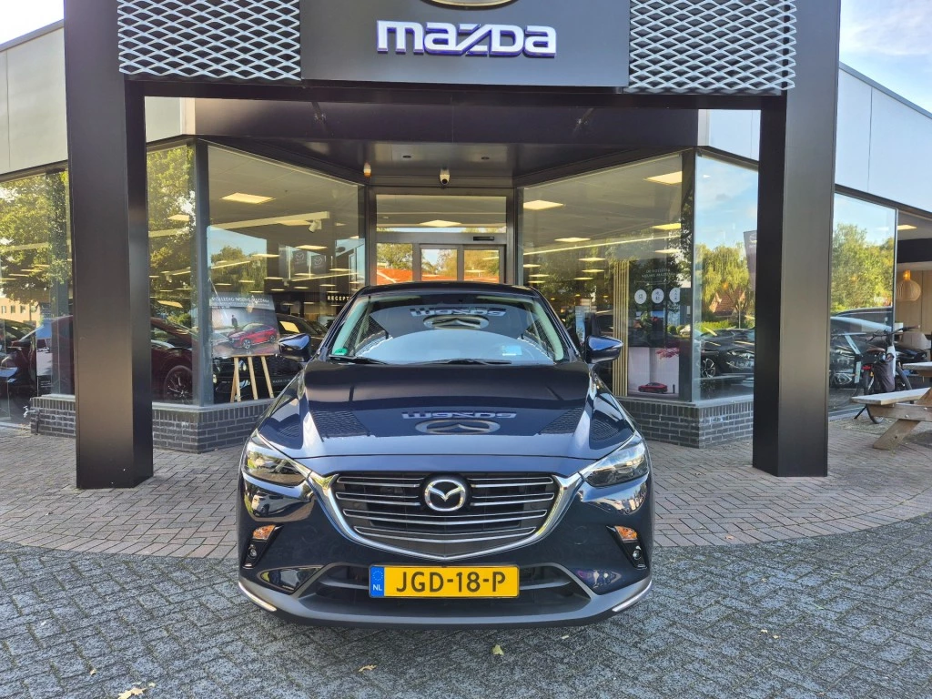 Hoofdafbeelding Mazda CX-3