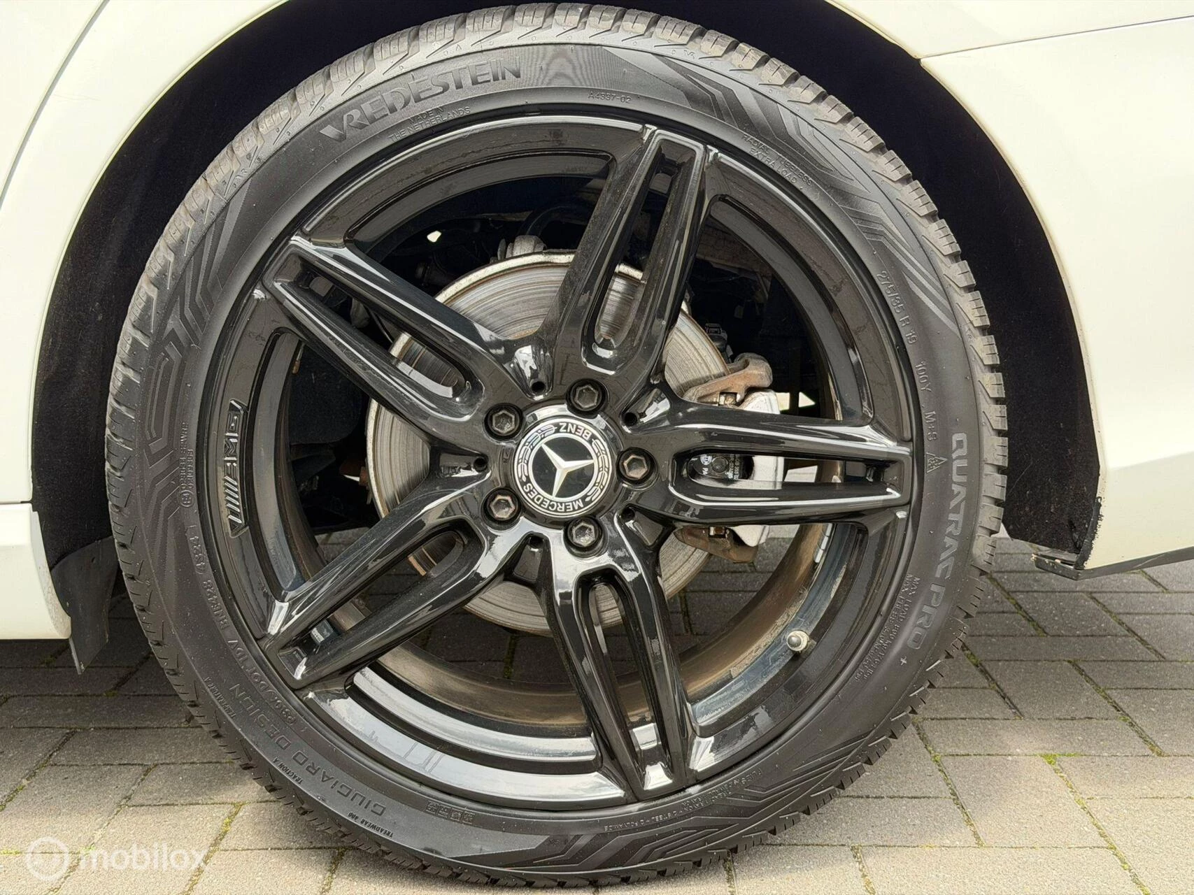 Hoofdafbeelding Mercedes-Benz E-Klasse
