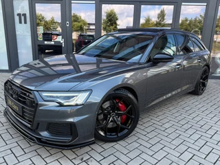 Audi A6 Avant 55 TFSI e,S-Line,Competition,Pano,360cam,ACC.Black optic.
