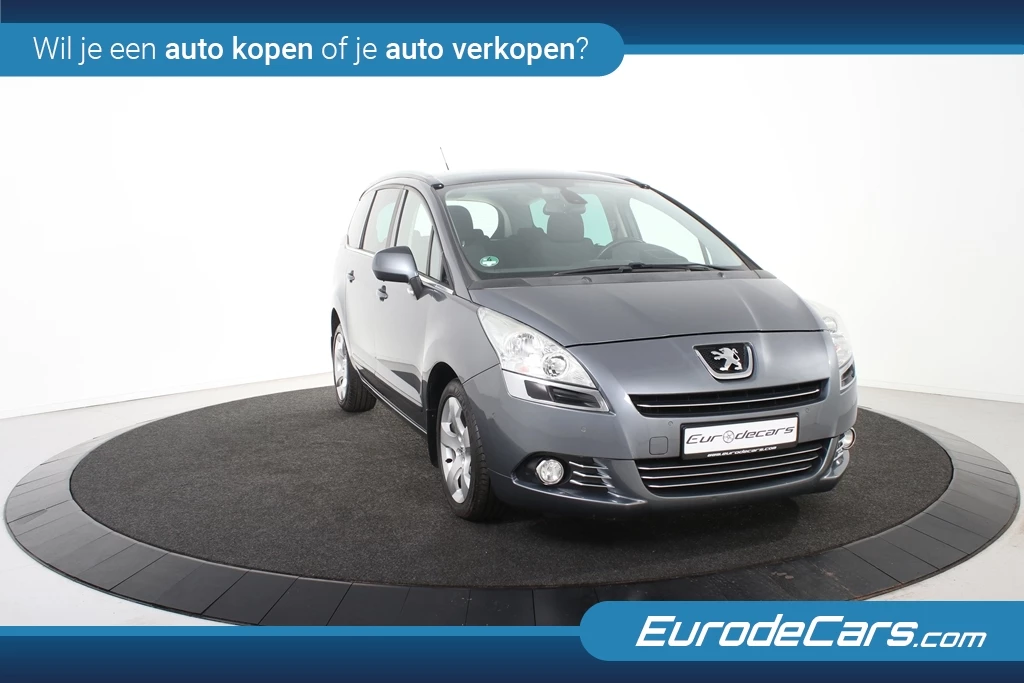 Hoofdafbeelding Peugeot 5008