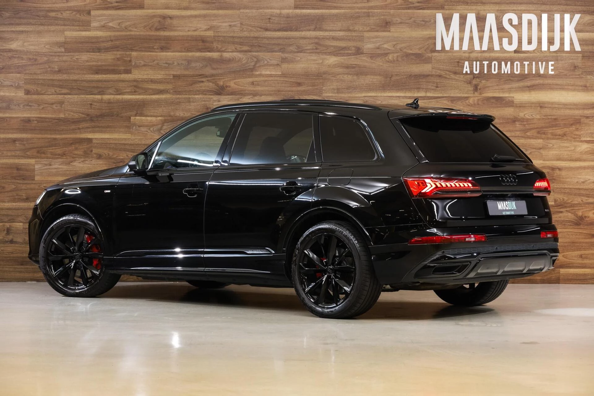 Hoofdafbeelding Audi Q7