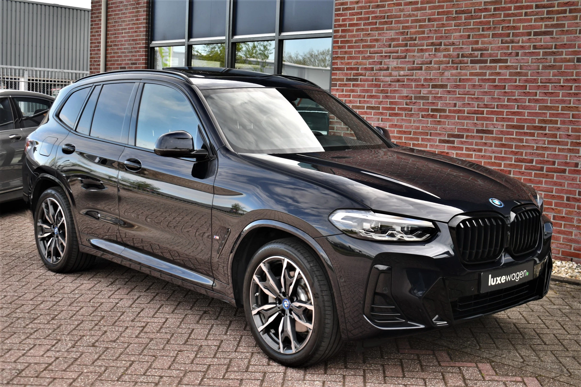 Hoofdafbeelding BMW X3