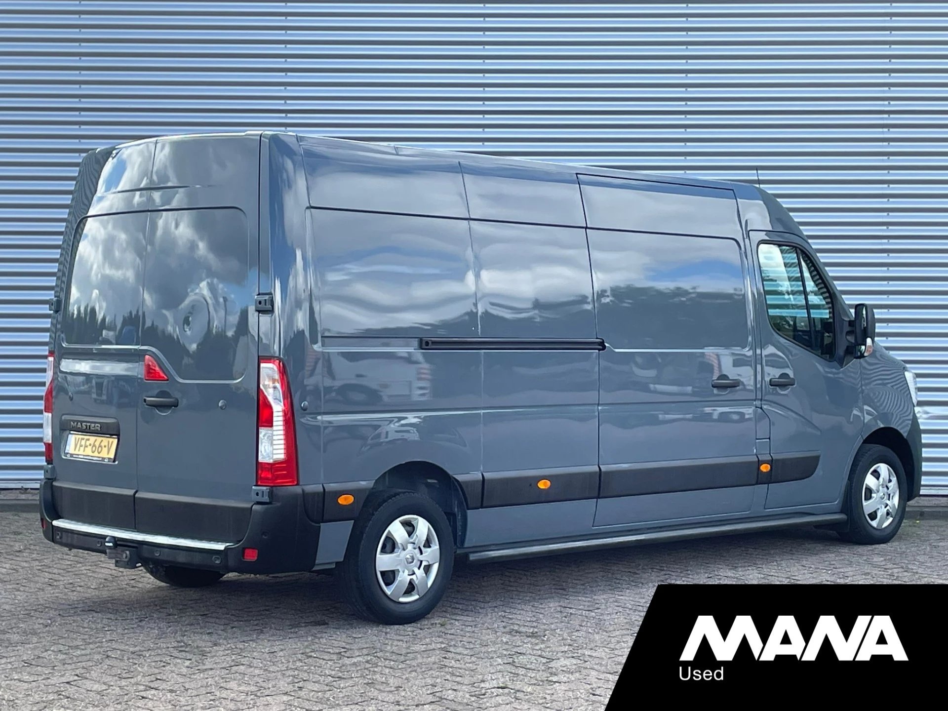 Hoofdafbeelding Renault Master