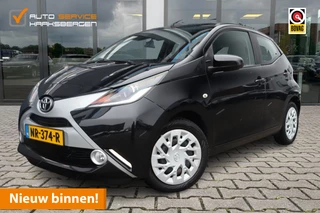 Toyota Aygo 1.0 VVT-i x-wave | Camera | Navi | Elektrische Ramen |