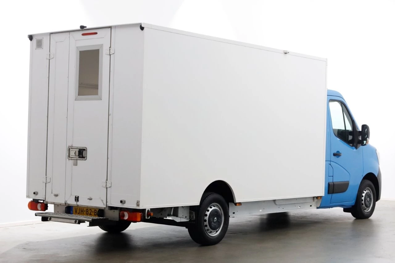 Hoofdafbeelding Renault Master
