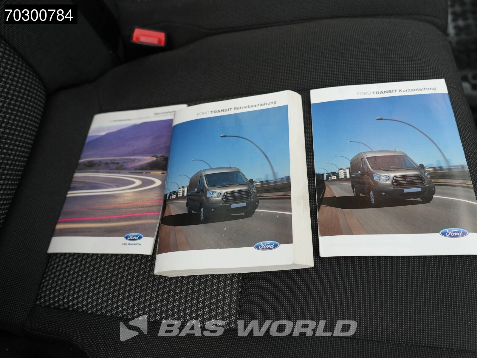 Hoofdafbeelding Ford Transit