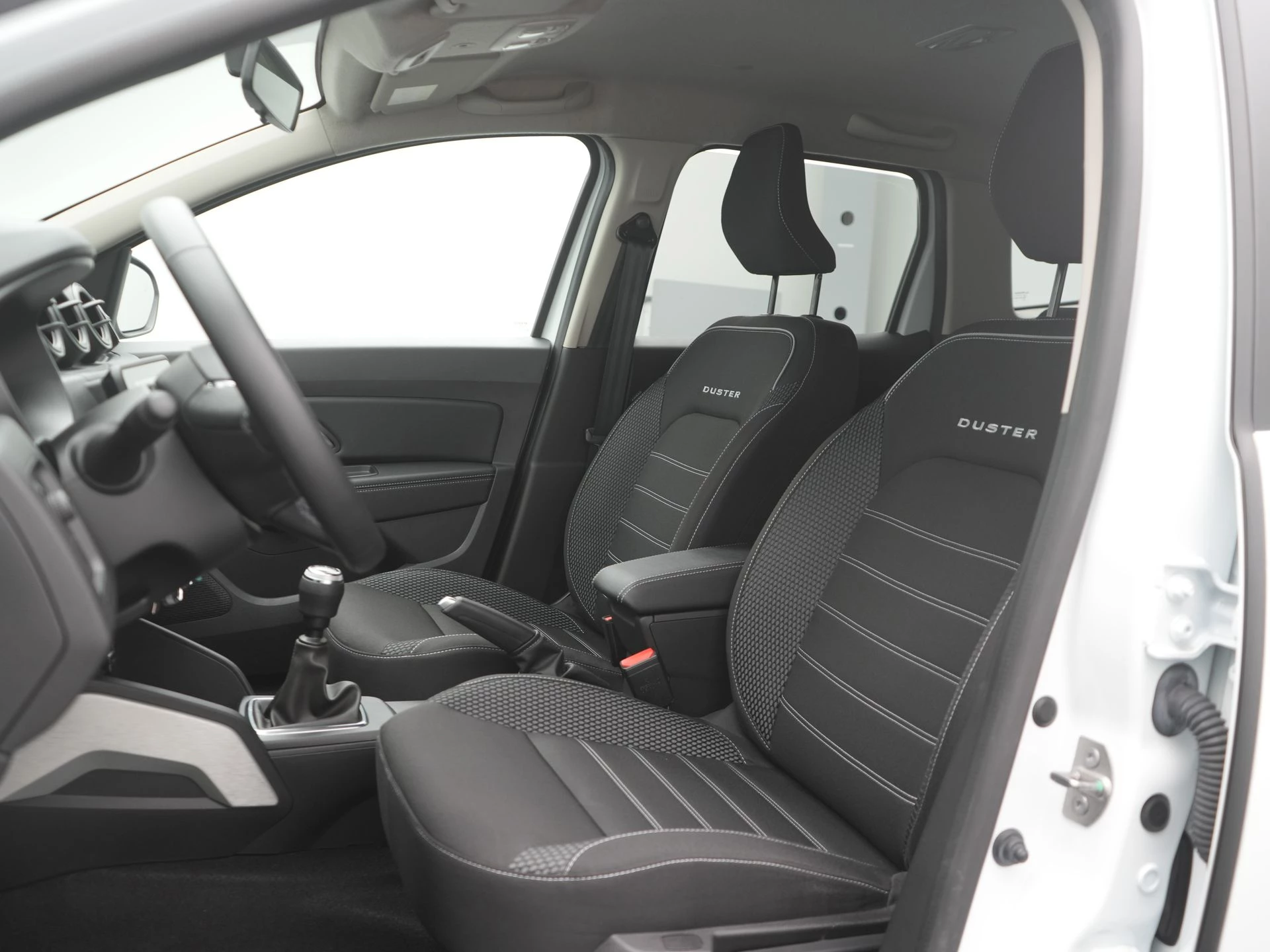 Hoofdafbeelding Dacia Duster