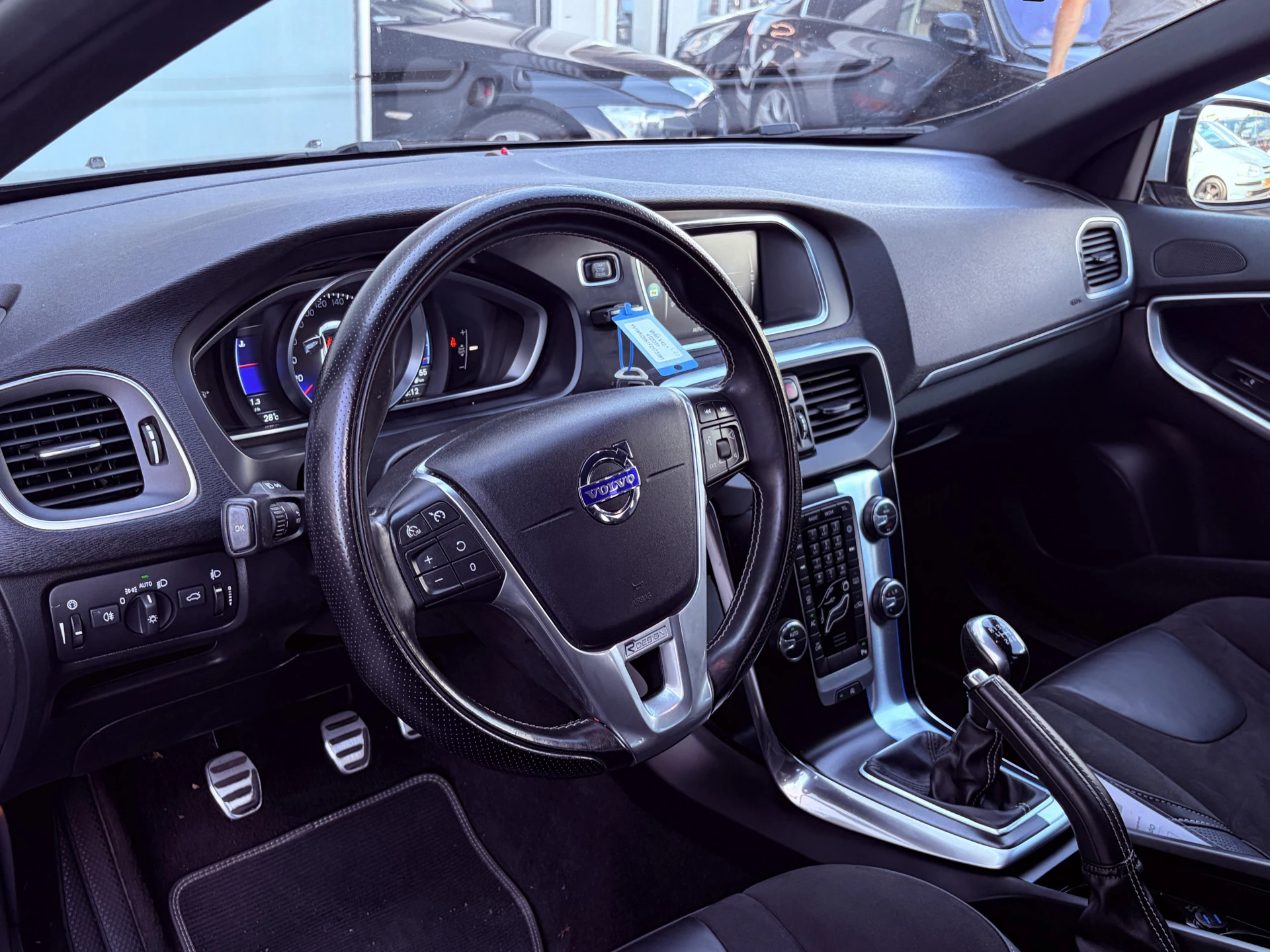 Hoofdafbeelding Volvo V40