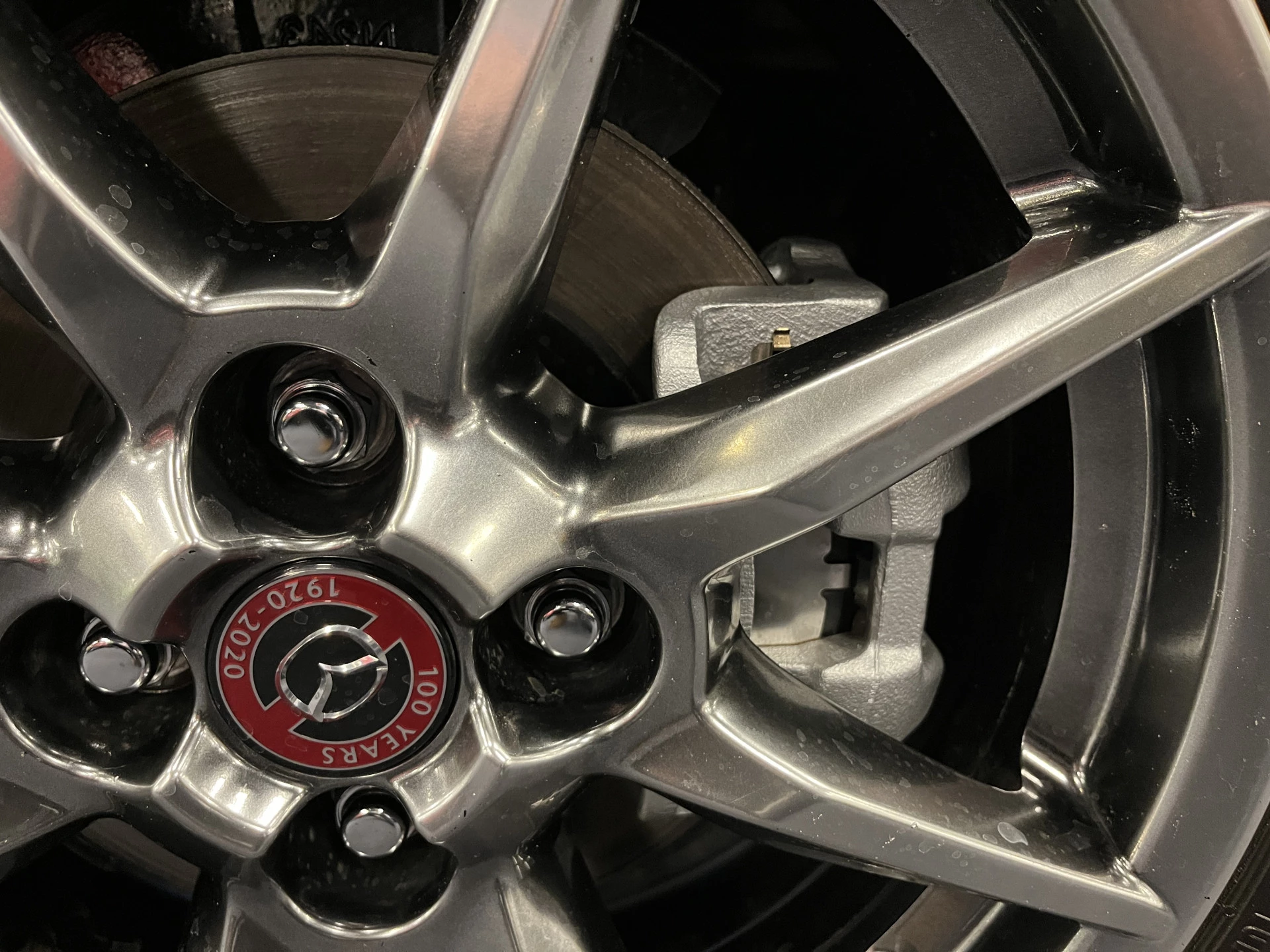 Hoofdafbeelding Mazda MX-5