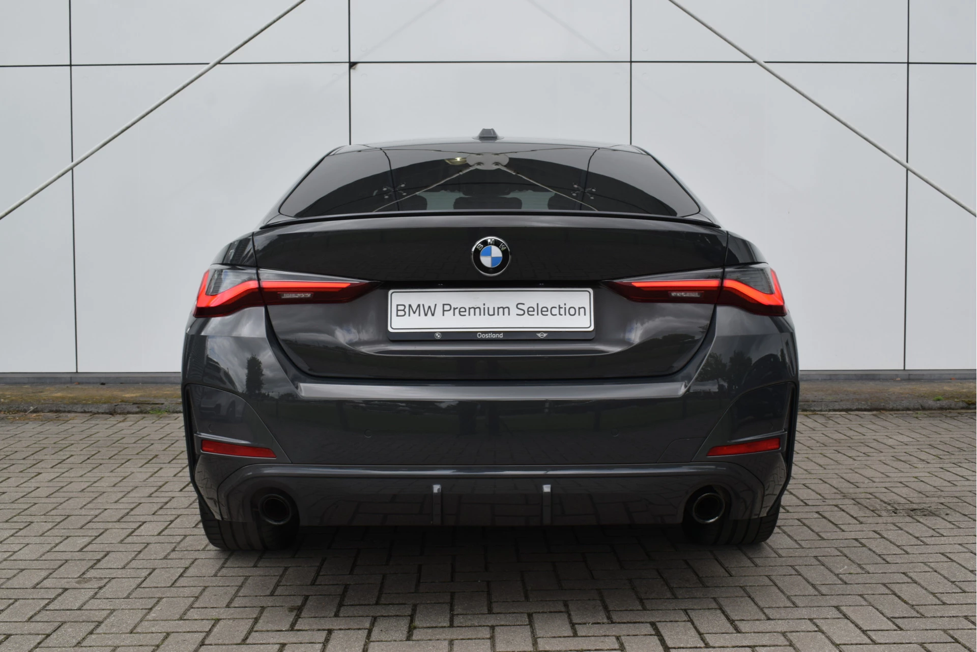 Hoofdafbeelding BMW 4 Serie