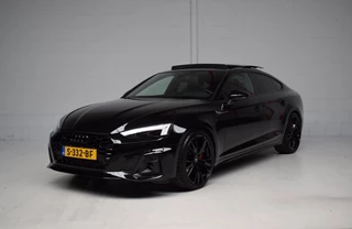 Audi A5 Sportback 40 TFSI quattro S LINE RS-STOELEN / ORG.NED / PANORAMADAK / NAP / 20INCH / CAMERA / CARPLAY / SFEERVERLICHTING