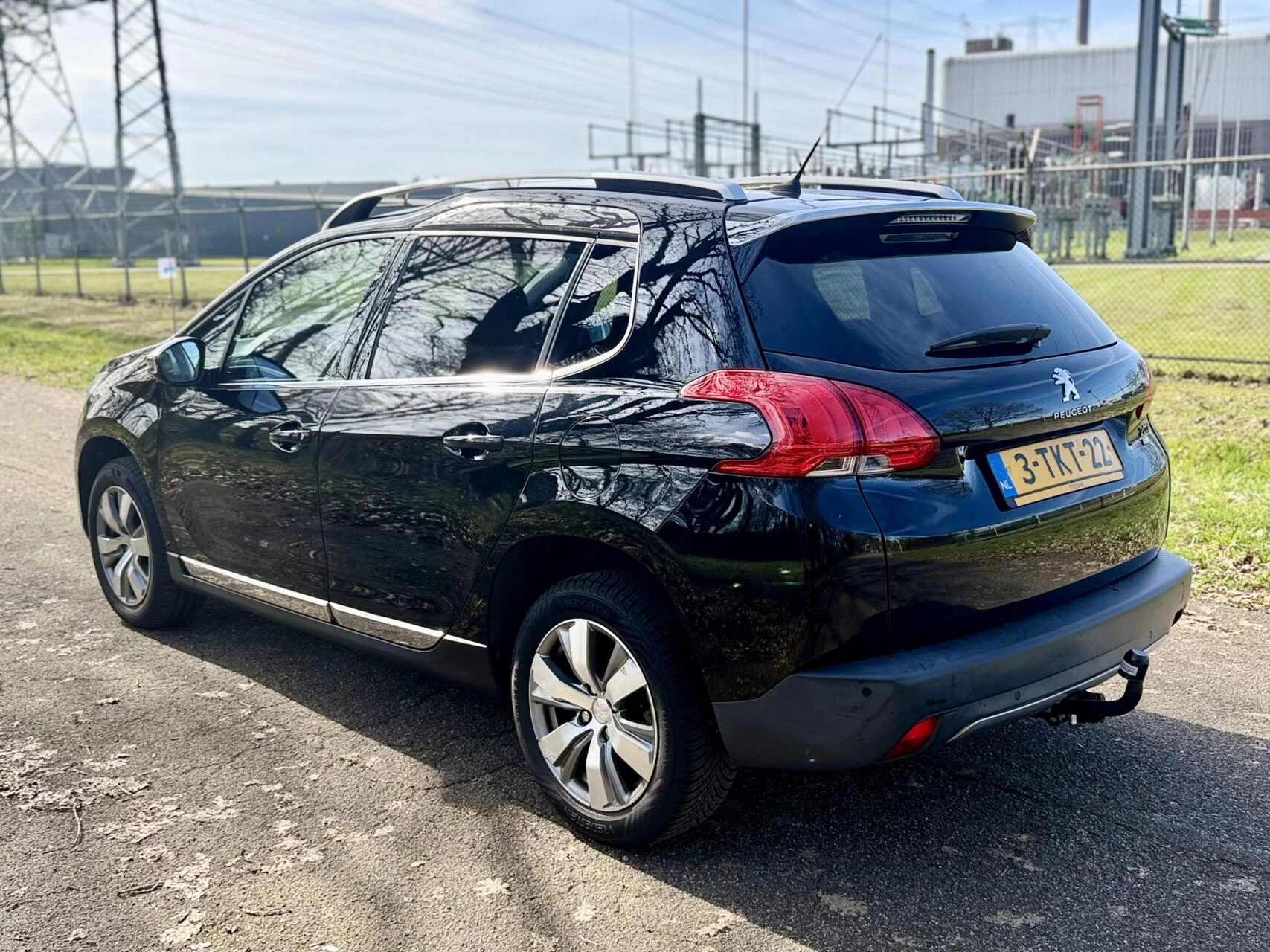 Hoofdafbeelding Peugeot 2008