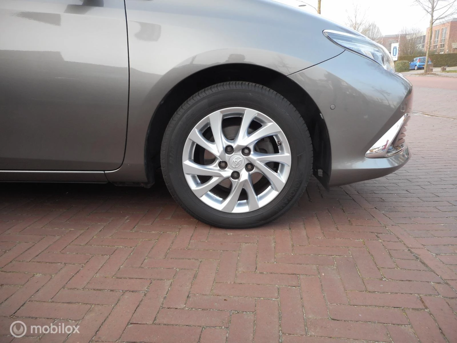 Hoofdafbeelding Toyota Auris