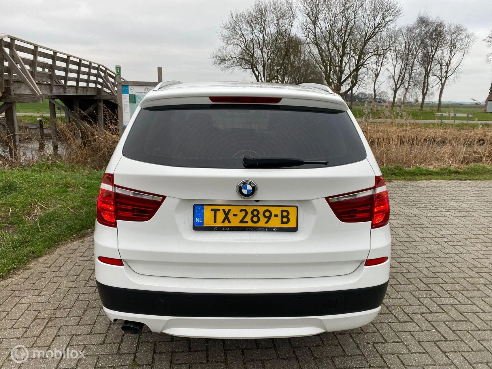 Hoofdafbeelding BMW X3