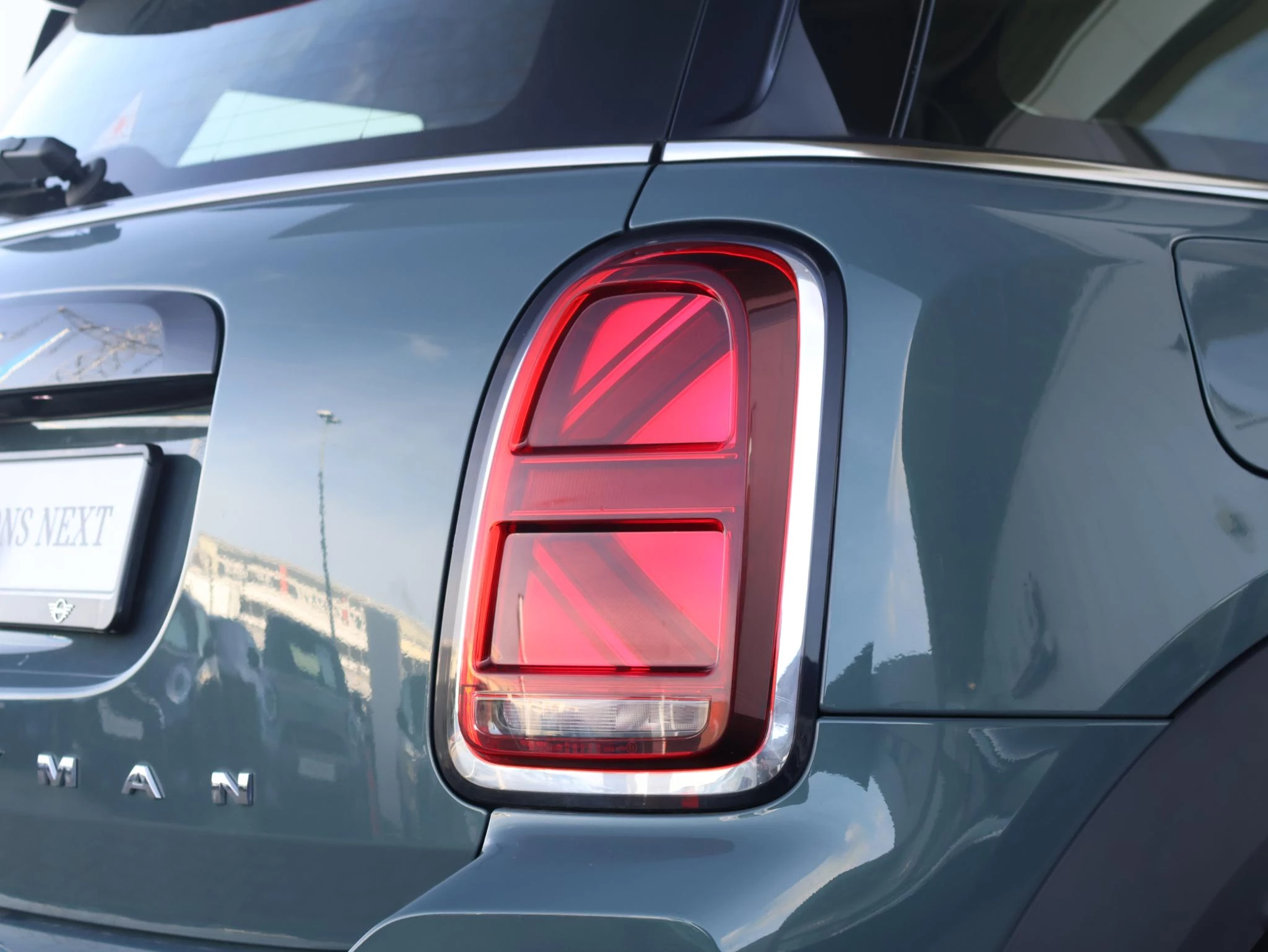 Hoofdafbeelding MINI Countryman