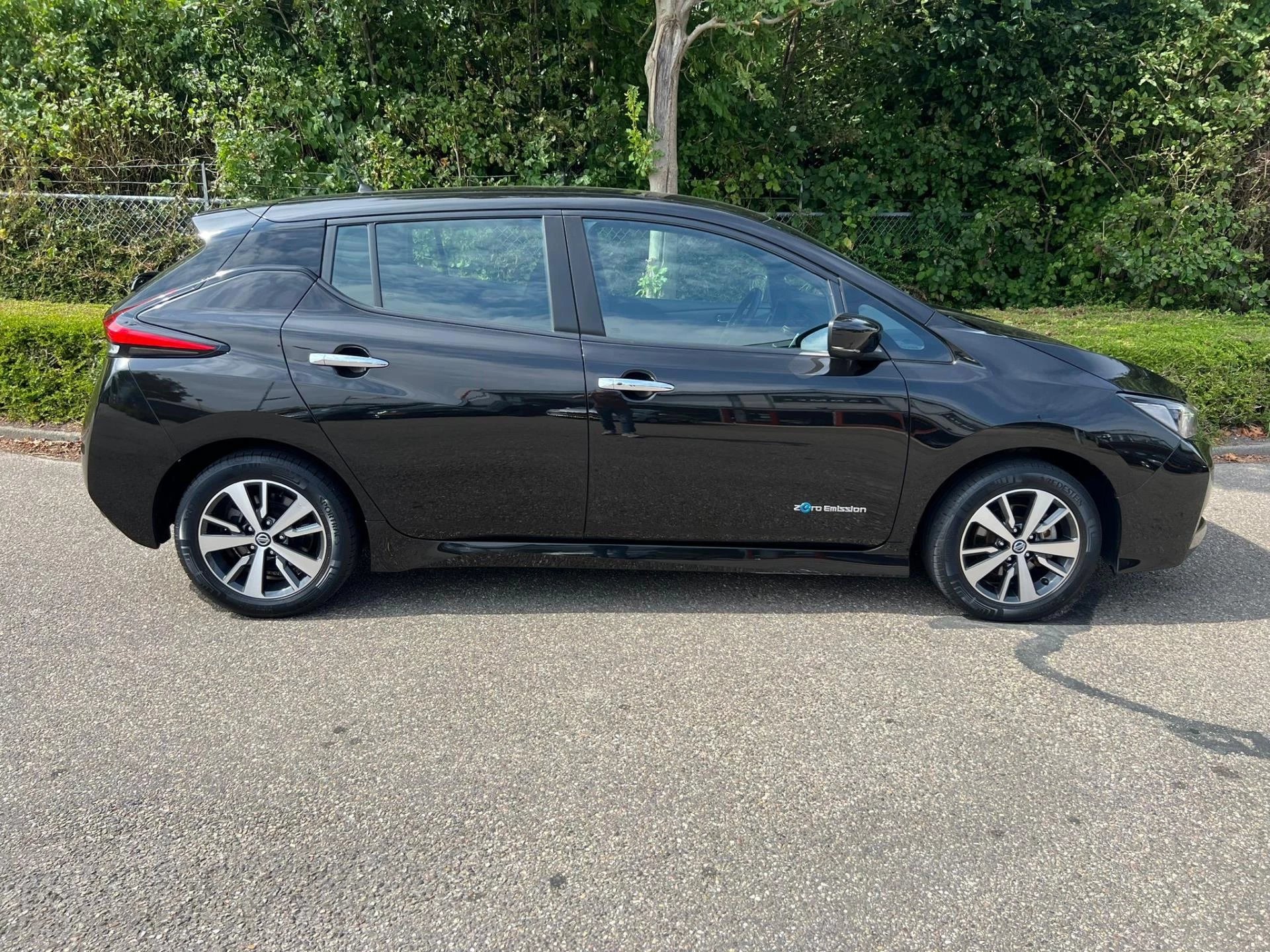 Hoofdafbeelding Nissan Leaf