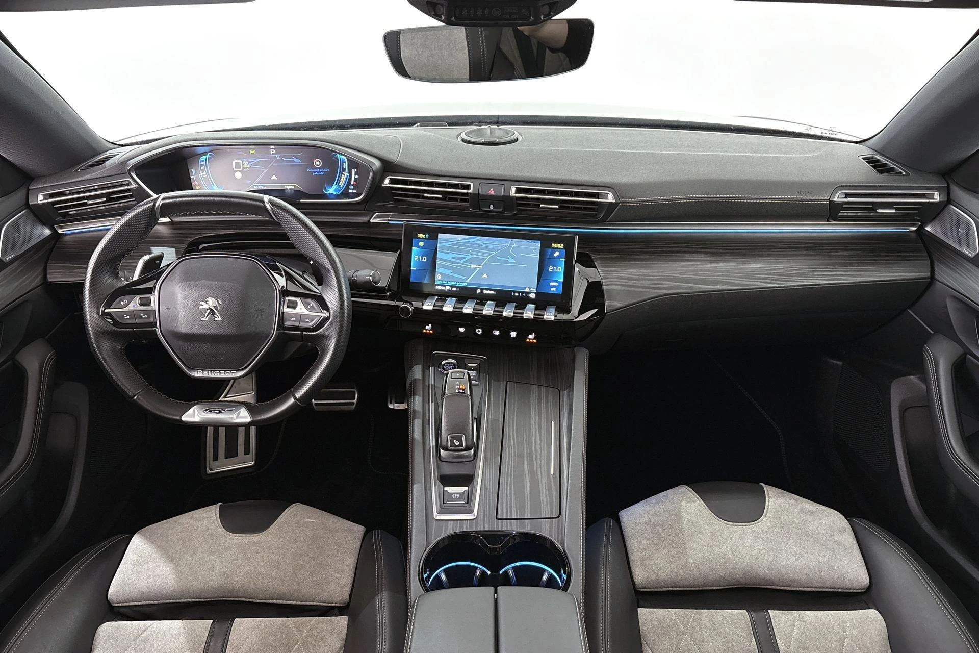 Hoofdafbeelding Peugeot 508