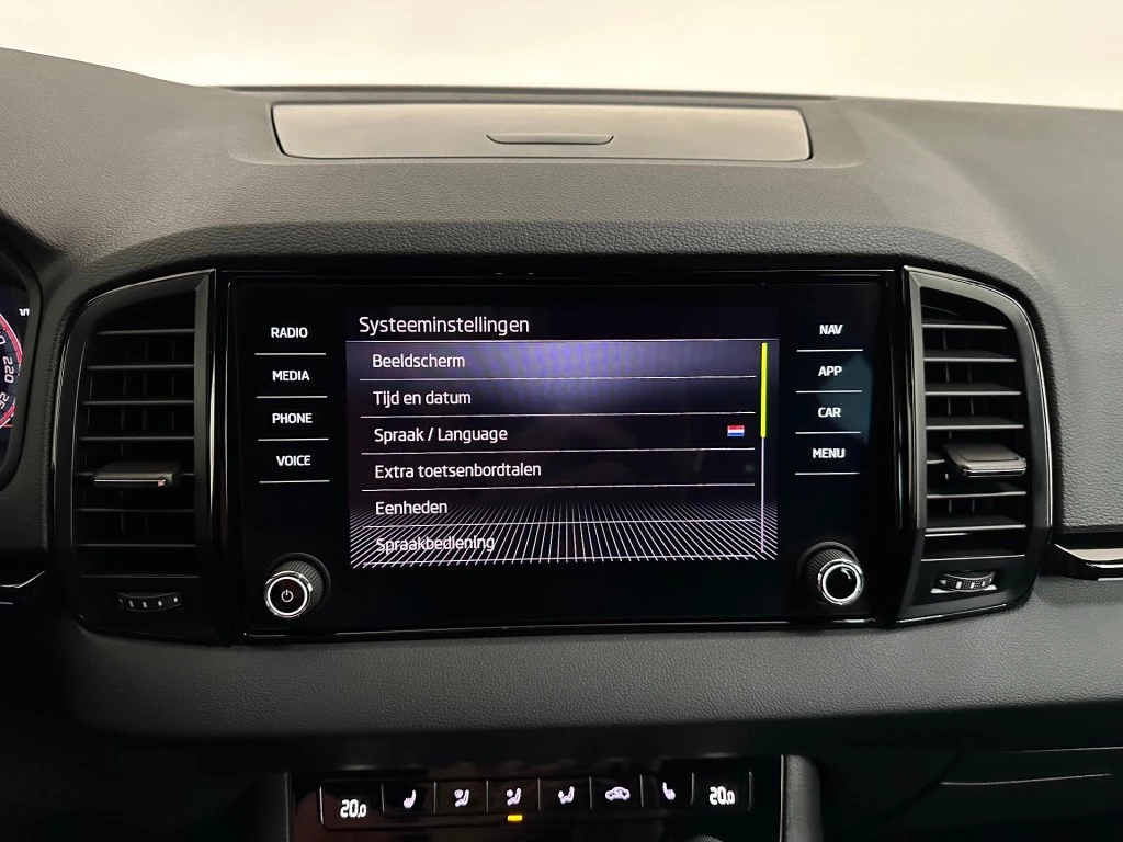Hoofdafbeelding Škoda Karoq