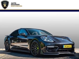 Hoofdafbeelding Porsche Panamera