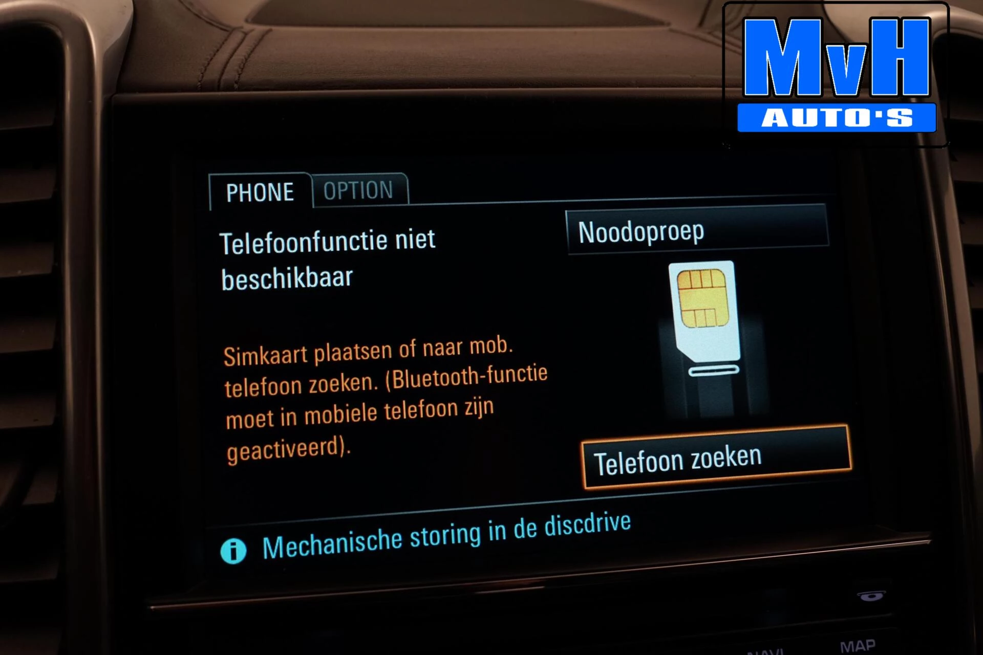 Hoofdafbeelding Porsche Cayenne