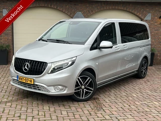 Mercedes Vito Bestel 119 CDI Automaat 4-matic PDC Cruise 190pk Camera