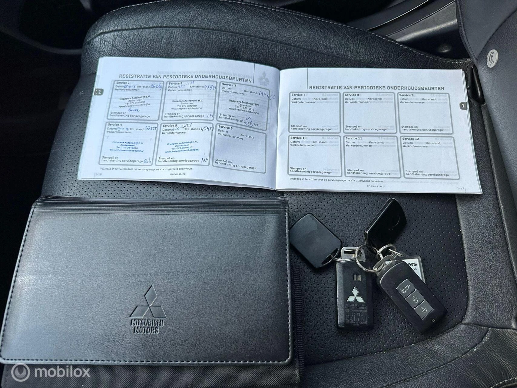 Hoofdafbeelding Mitsubishi Outlander