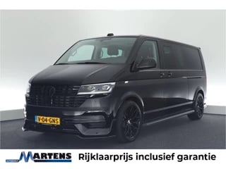 Volkswagen Transporter Caravelle 2.0 TDI 204pk DSG L2H1 32 DC Schuifdeur L+R Virtual Cockpit Leder Navigatie Stoelverwarming