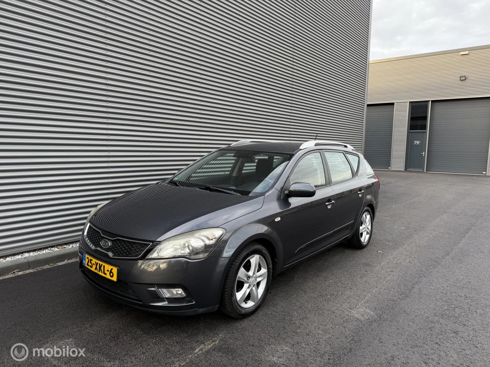 Hoofdafbeelding Kia cee'd