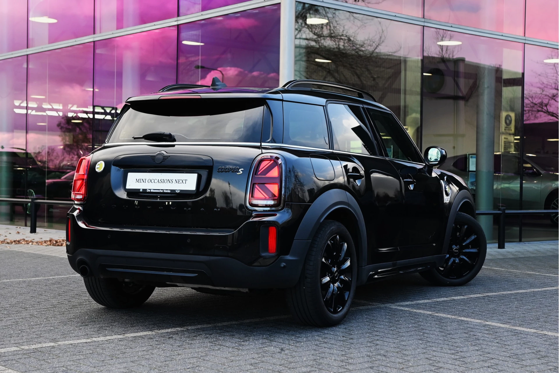 Hoofdafbeelding MINI Countryman
