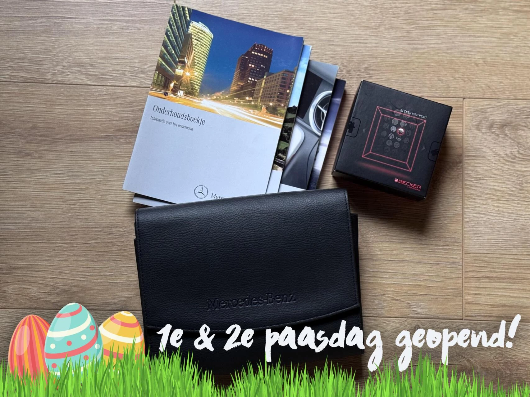 Hoofdafbeelding Mercedes-Benz SLK