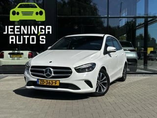 Mercedes B-klasse 180 Business Solution | Automaat | LED | 1/2 Leder