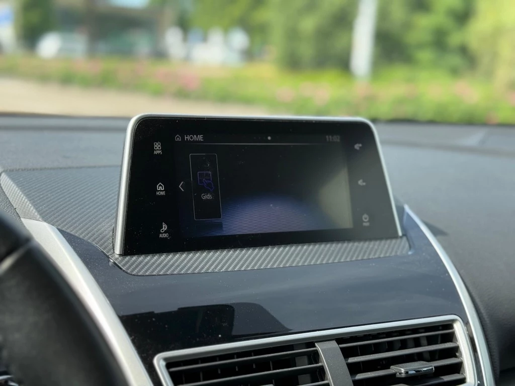 Hoofdafbeelding Mitsubishi Eclipse Cross