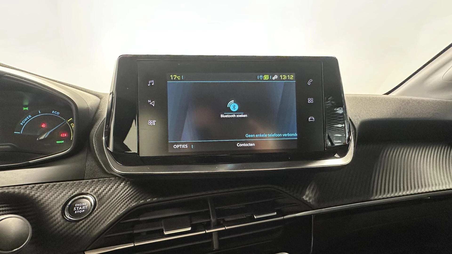 Hoofdafbeelding Peugeot e-208