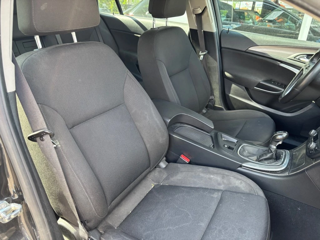 Hoofdafbeelding Opel Insignia