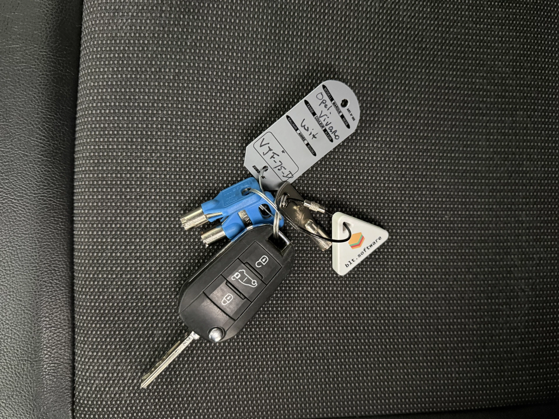 Hoofdafbeelding Opel Vivaro