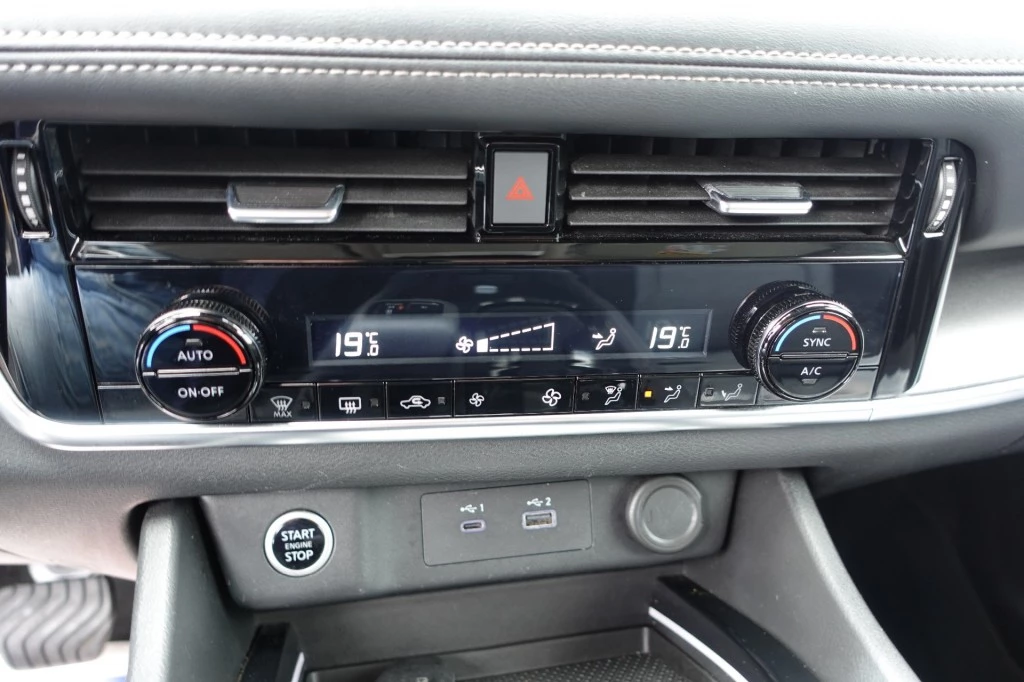 Hoofdafbeelding Nissan X-Trail