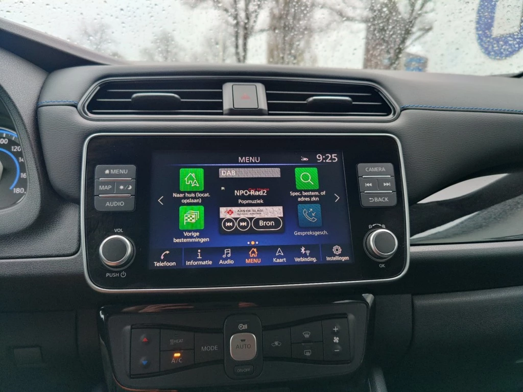 Hoofdafbeelding Nissan Leaf