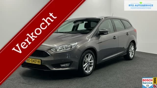 Hoofdafbeelding Ford Focus Ford Focus Wagon 1.0 Titanium Edition CRUISE LM